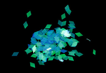 Diamond Glitter 40 g Turquoise