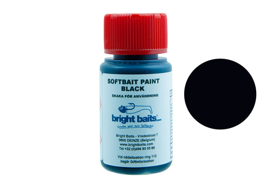 Bright Bait Softbait Paint Standard 60 ml
