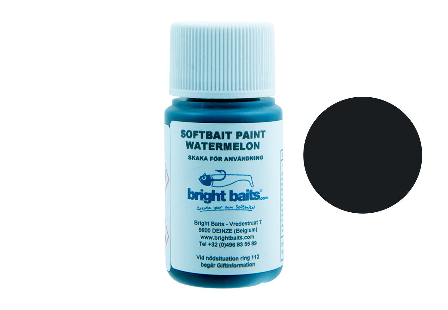Bright Bait Softbait Paint Standard 60 ml