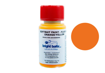 Bright Bait Softbait Paint Fluo 60ml