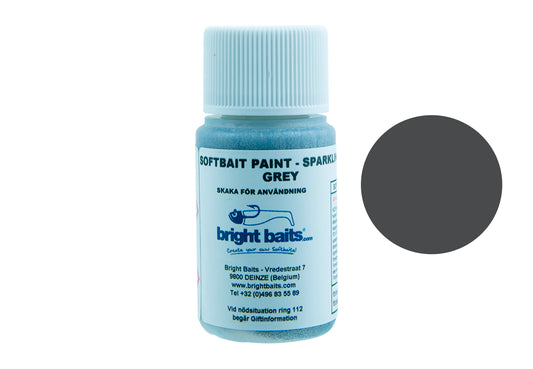 Bright Bait Softbait Paint Sparkling 60ml