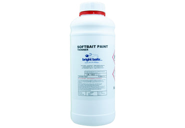 Bright Bait Softbait Paint Thinner -