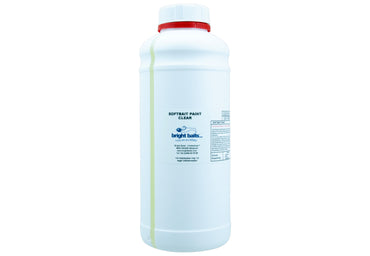 Bright Bait Softbait Paint Clear -