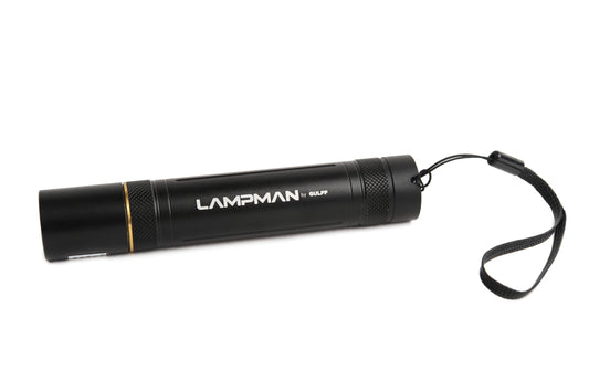 GULFF LAMPMAN 365NM/3W UV LIGHT