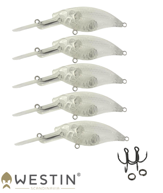Westin Buzzbite 5-pack