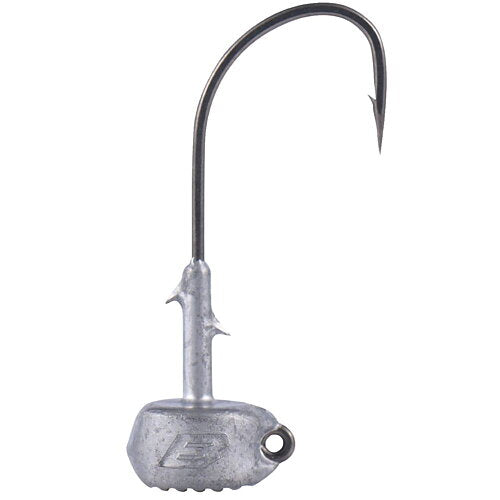 BKK Silent Chaser-Draggin´NED 4 pack 1/0 Lead
