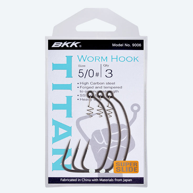 BKK TITAN Offset Hook