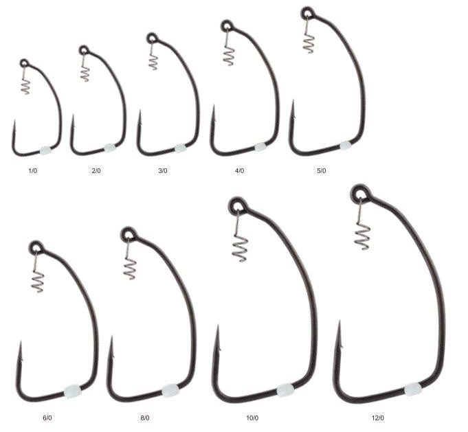 BKK TITAN Offset Hook