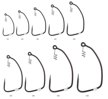 BKK TITAN Offset Hook