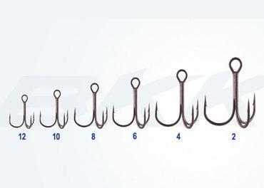 BKK Spear-20 SS Treble hook