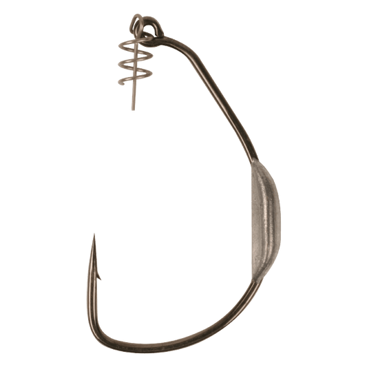 Owner Beast Hook Weighted, Twist Lock 2pcs