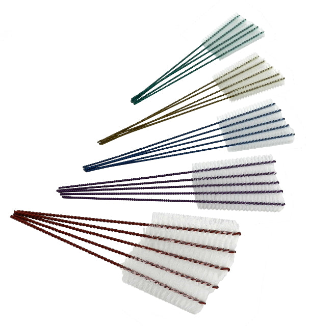 Airbrush Rengöringsborste 5 pack 2,5mm