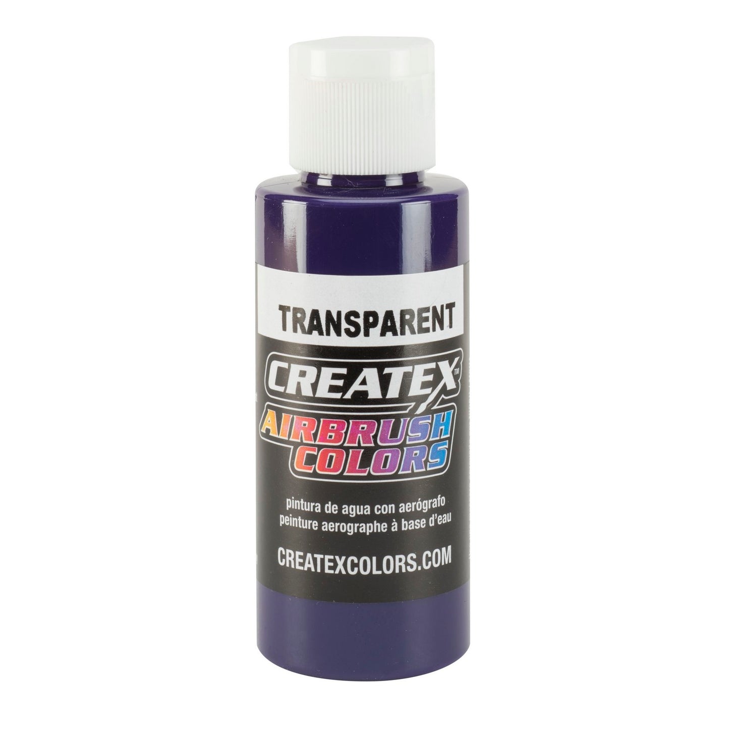 Createx Transparent 120 ml