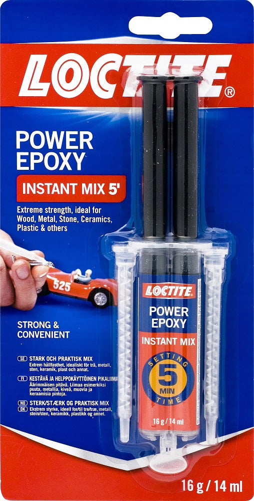 Power Epoxy Instant Mix 14 ml