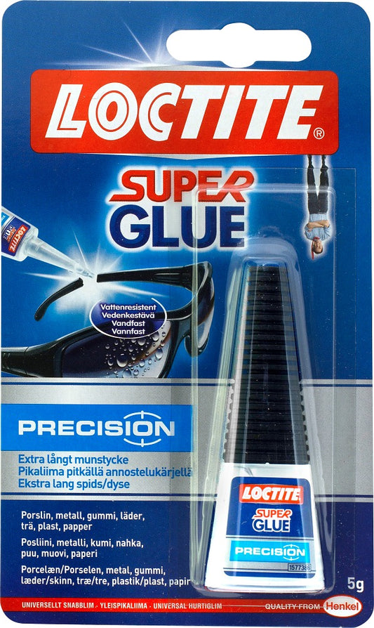Loctite Superlim Plastic Precision