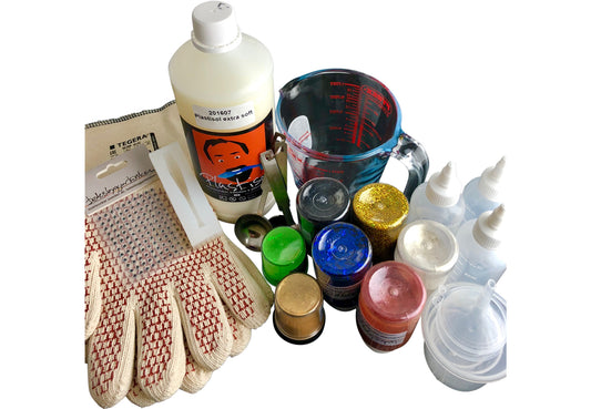Startpaket Abborrjiggar