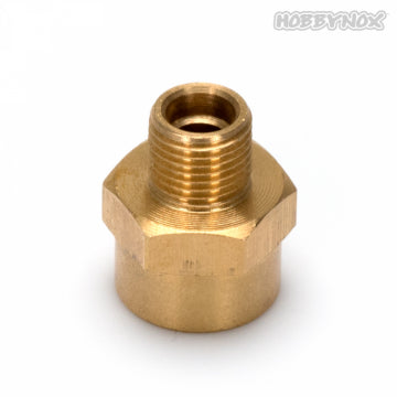 Kompressor Adapter G1/4 Hona - G1/8 Hane - Hobbynox