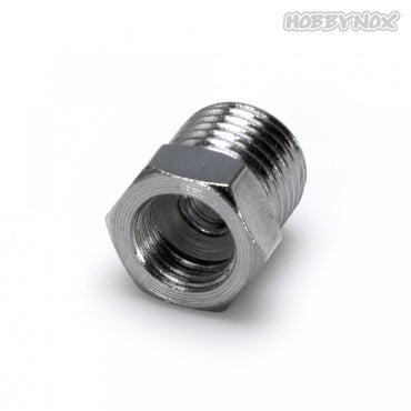 Kompressor Adapter G1/8 Hona - G1/4 Hane - Hobbynox