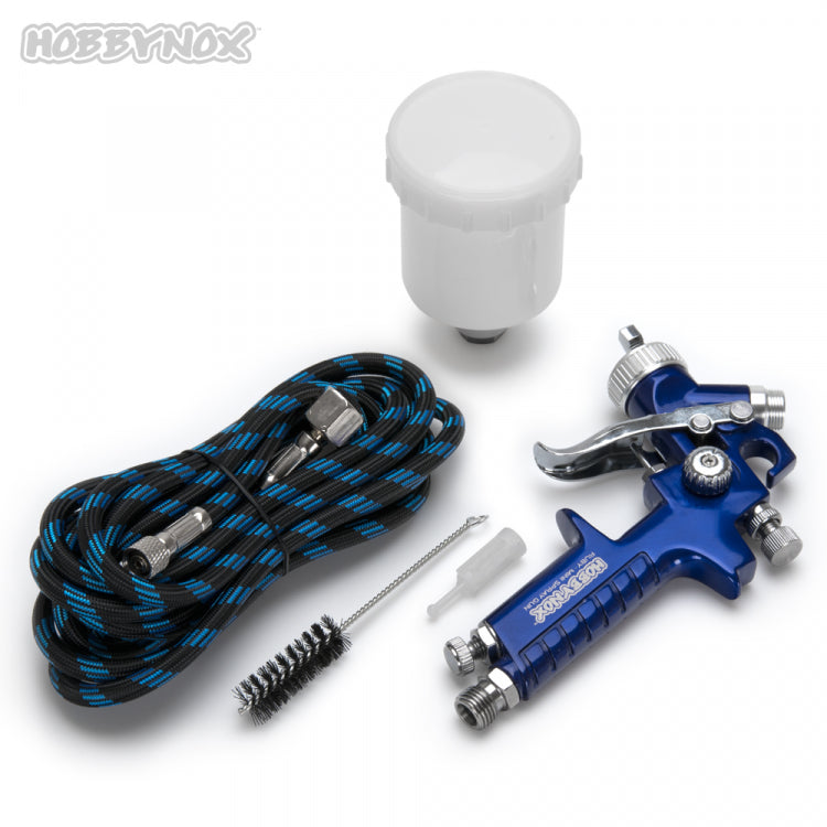 Airbrush Pistolset Ruby