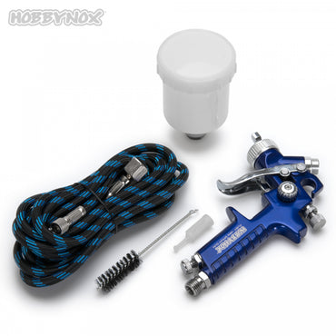 Airbrush Pistolset Ruby