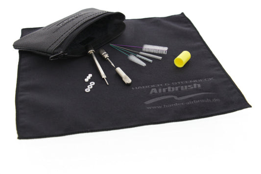 Servicekit för airbrush