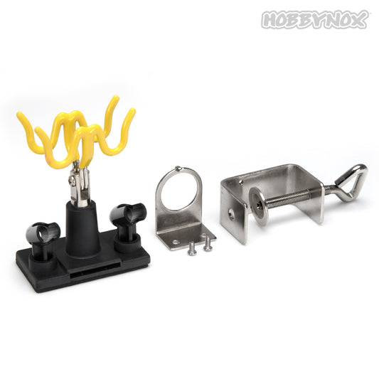 Airbrush Hållare 2+2 - Hobbynox