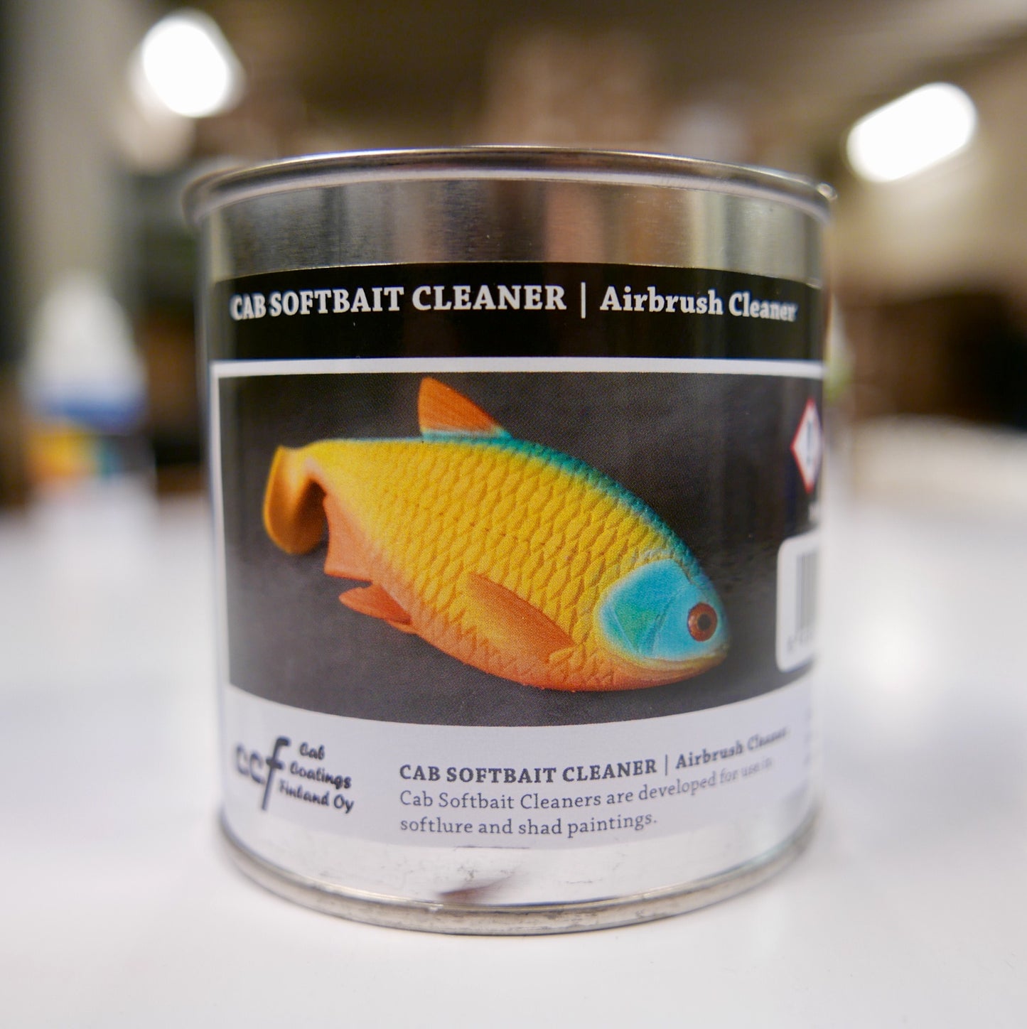 CAB Airbrush rengöring 200ml