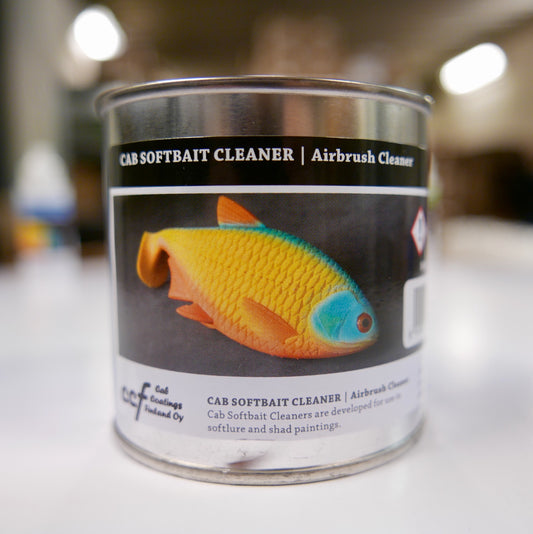 CAB Airbrush rengöring 200ml