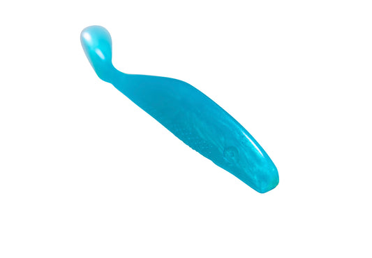 Plastisolfärg ready mix 50g Aqua Blue