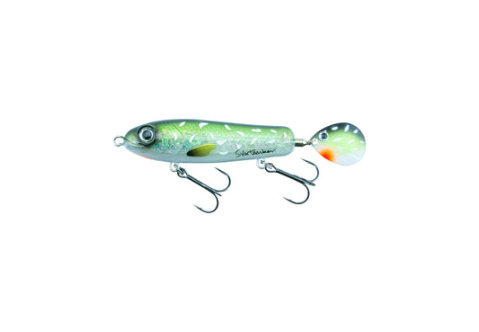 Spinning McTail Junior 30g / 85mm Baby Pike