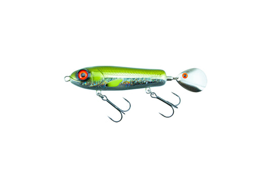 Spinning McTail Junior 30 g 85 mm Flashing Nors