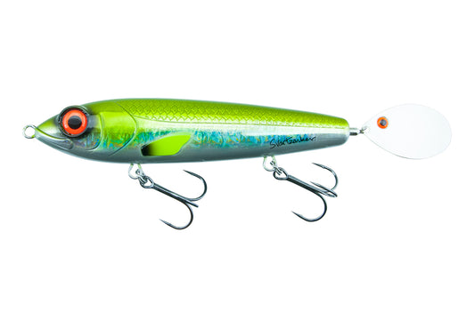 Spinning McTail 100 g 165 mm Flashing Nors