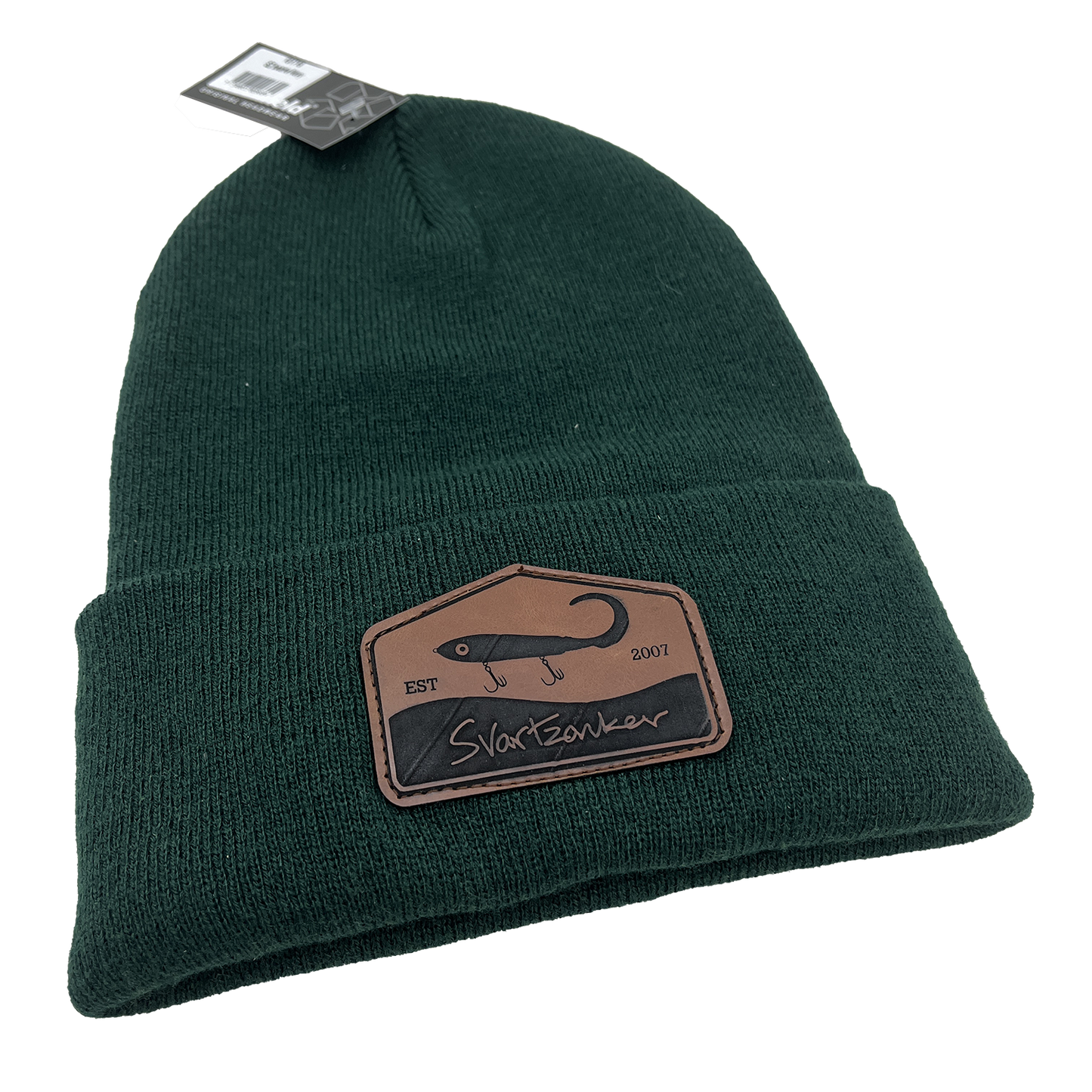 SZ Beanie Grön