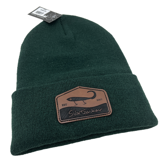 SZ Beanie Grön