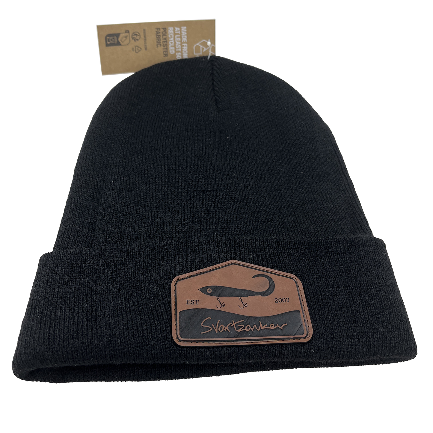 SZ Beanie Svart