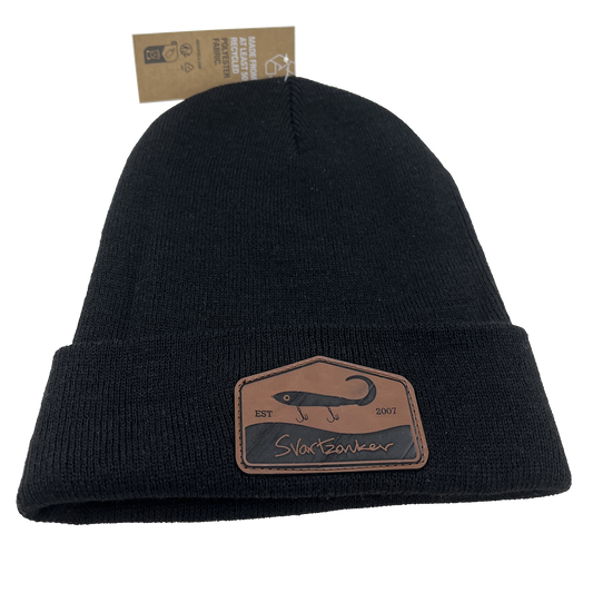 SZ Beanie Svart