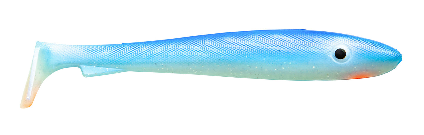 Big McRubber 25cm C6 Blue Pearl