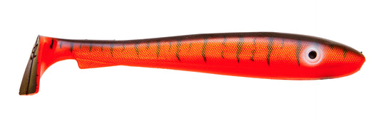 Big McRubber 25cm C4 Red Tiger