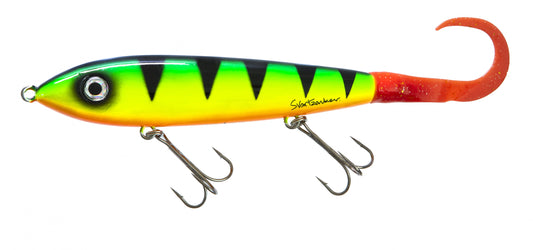 Big McTail C3 Fire Tiger