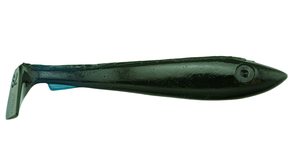 Plastisolfärg ready mix 50g Blue Craw