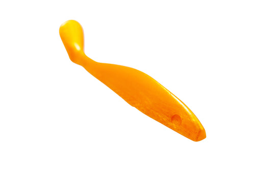 Plastisolfärg ready mix 50g Bright Orange