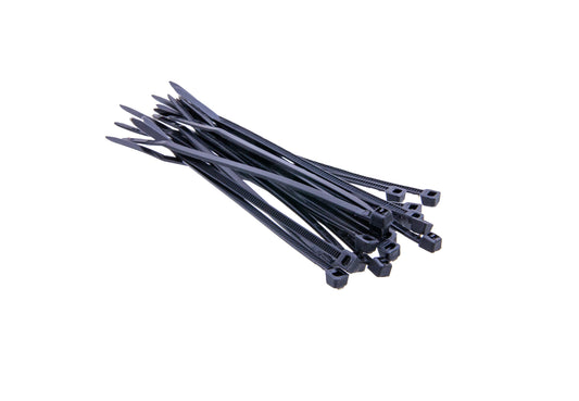 Buntband 2,5mm - 10cm 20 pack