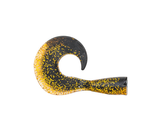 Svartzonker X-Tail 2-p - C18 Black/Gold