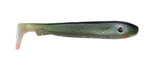 McRubber Bass 8cm 6 pack C1 Rūgen Herring