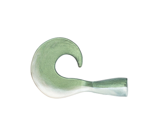 Svartzonker X-Tail 2-p - C21 Green/Pearl White