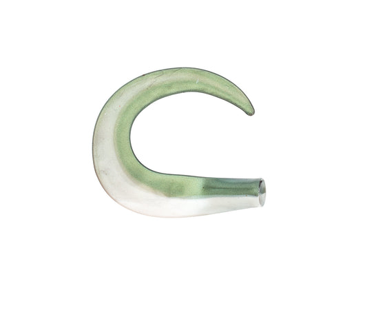 Glide Tail 3-pack C21 Green/Pearl White