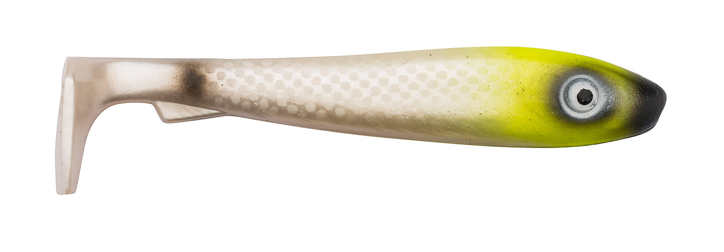 McRubber Junior 17cm C25 Lemon Head