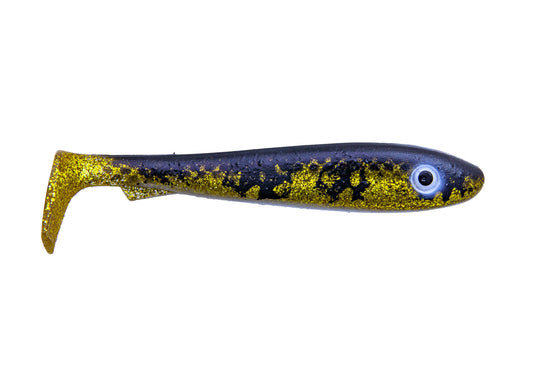 Big McRubber 25cm C31 Lake Miltona Walleye