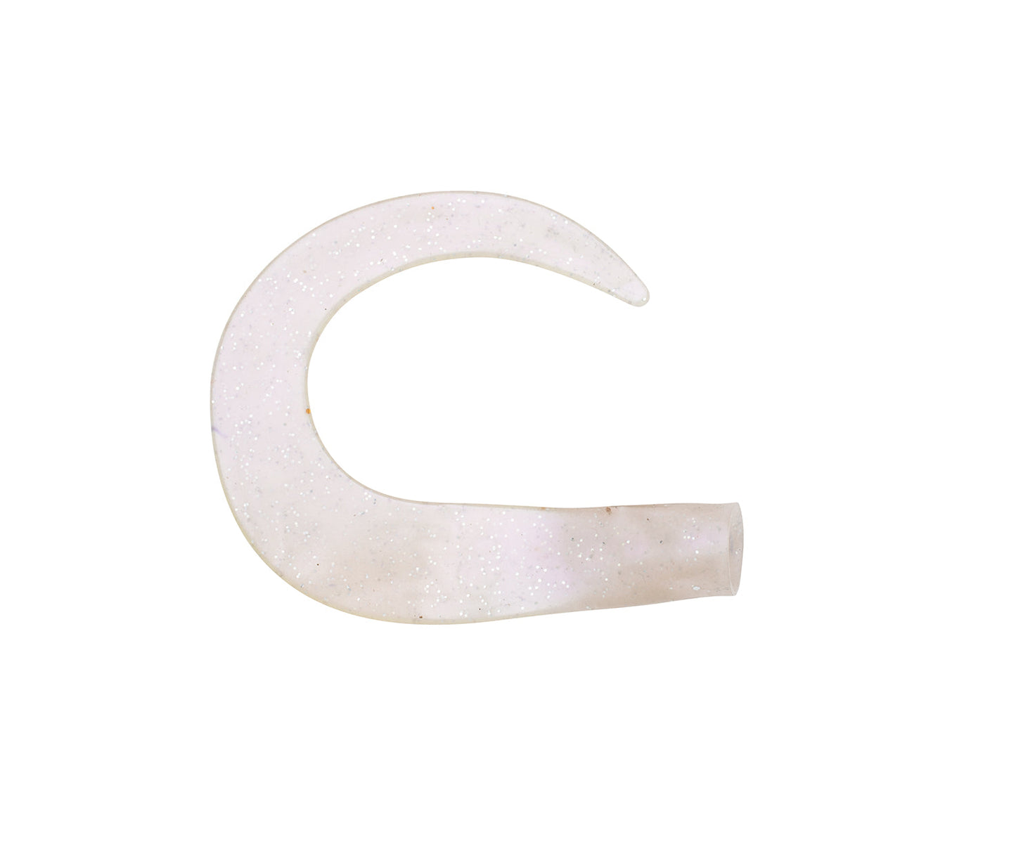 Glide Tail 3-pack C4 Pearl White
