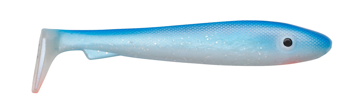 McRubber 25cm - Blå Pearl 1-pack